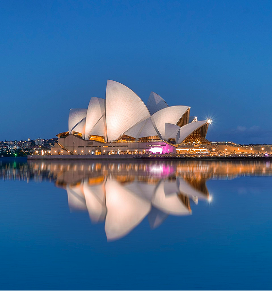 Sydney's Top Private Investigators - Sydney Opera House