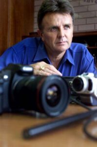 Interview With A Legend