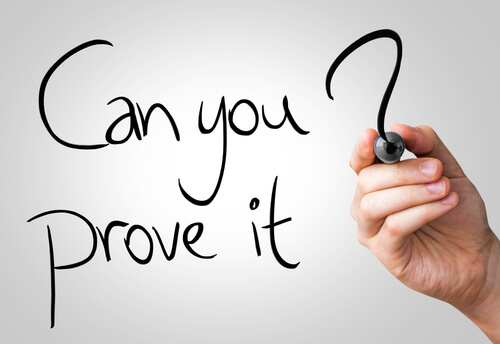 The Importance of Evidence and How to Gather It