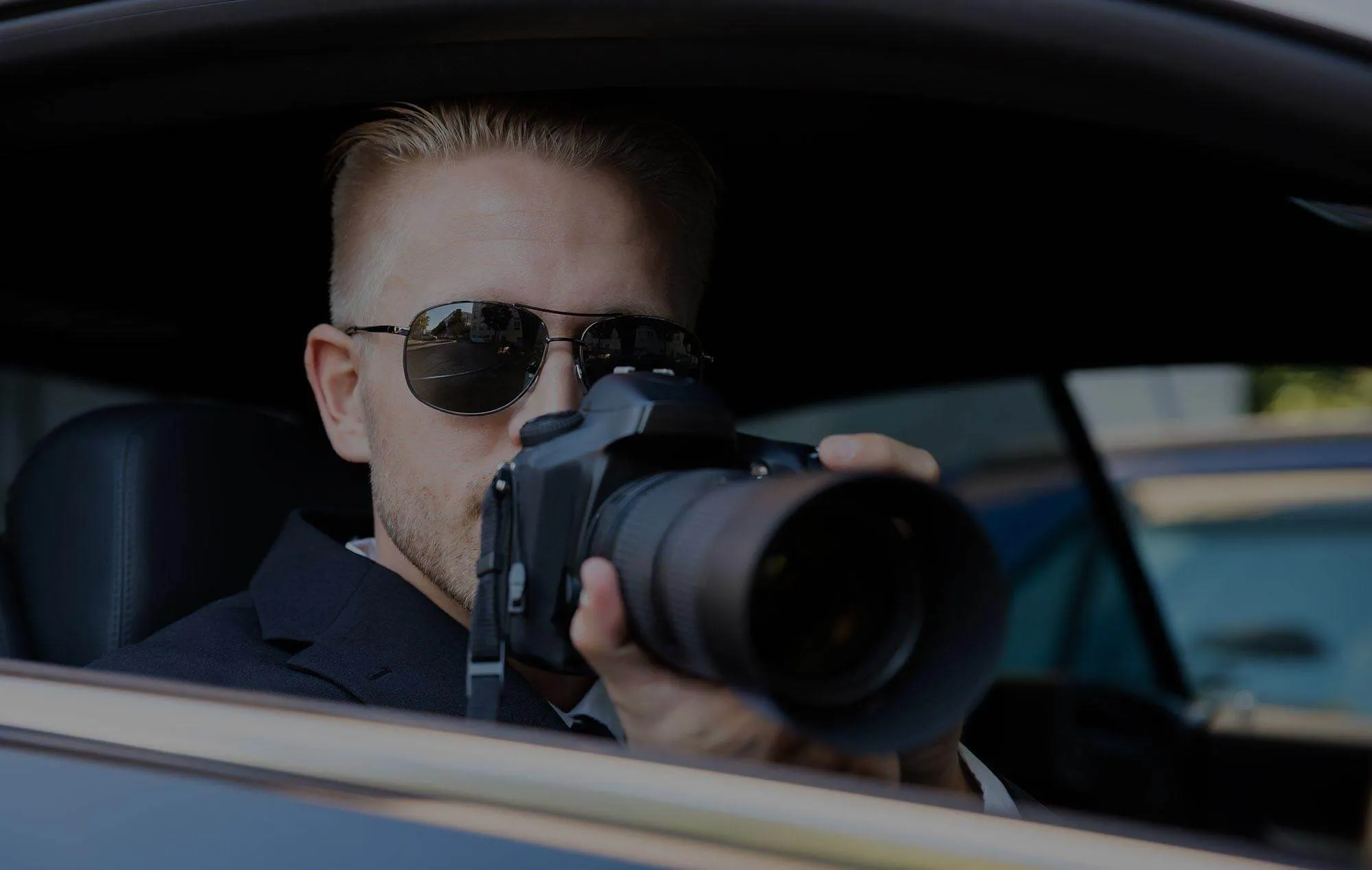 Professional surveillance services in Sydney CBD