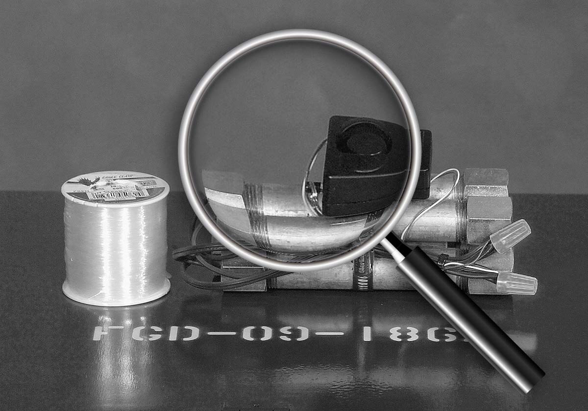 How to Investigate a Pipe Bomb Threat