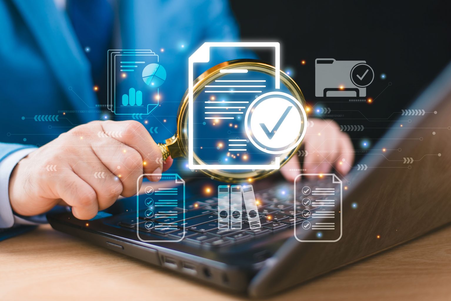 PI Role in employment fraud